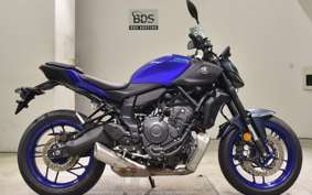 YAMAHA MT-07 2025 RM48J