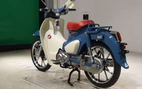 HONDA C125 SUPER CUB JA71