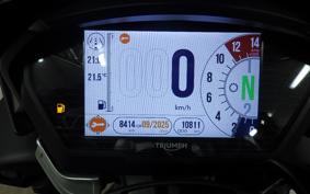 TRIUMPH SPEED TRIPLE RS 2018