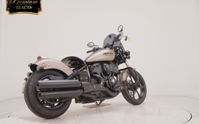 INDIAN Chief Dark Horse bobber 2025