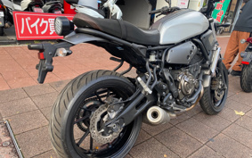 YAMAHA XSR700 2018 RM22J