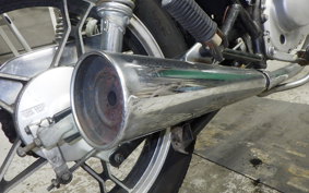 SUZUKI GN125 H
