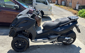 GILERA FOKO500IE 2012
