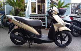 SUZUKI ADDRESS V110 CE47A