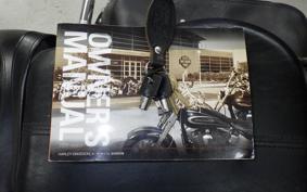 HARLEY FLSTC 1580 2012