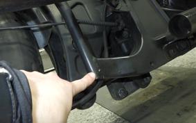 KAWASAKI VULCAN 400 Gen.2 1995 VN400A