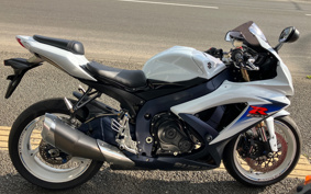SUZUKI GSX-R600 2012 CV111