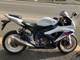 Фото Suzuki GSX-R600 2012 с японского аукциона