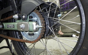 HONDA CT125-2 JA65