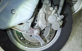 HONDA SPACY 125 Gen. 3 JF04