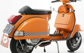YAMAHA LML STAR DELUXE150 P085