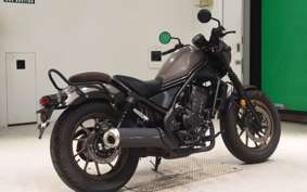 HONDA REBEL 250 S 2008 MC49