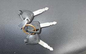 SUZUKI ADDRESS V125 CF4EA