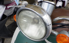 HONDA GIORNO CREA AF54