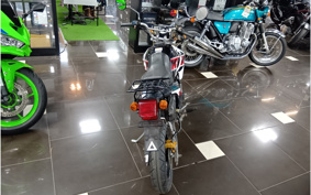 KAWASAKI KSR110 KL110A