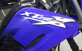 YAMAHA XT250X 2018 DG11J