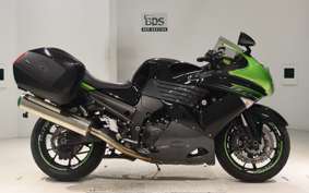 KAWASAKI ZZ1400 NINJA R A 2014