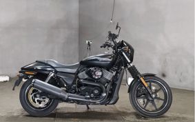 HARLEY HARLEYXG750 STREET NBB