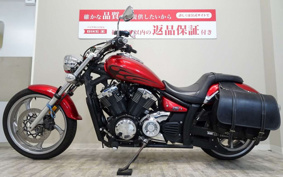 YAMAHA XVS1300CA STRIKER 2012 VP33