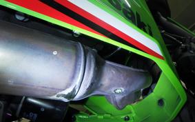 KAWASAKI NINJA 400 2023 EX400L