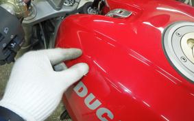 DUCATI MONSTER S4R 2007