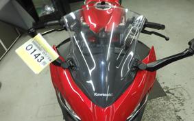 KAWASAKI NINJA 400 2019 EX400G