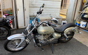 YAMAHA DRAGSTAR 250 VG02J