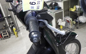 HONDA C110 SUPER CUB 2009 JA10