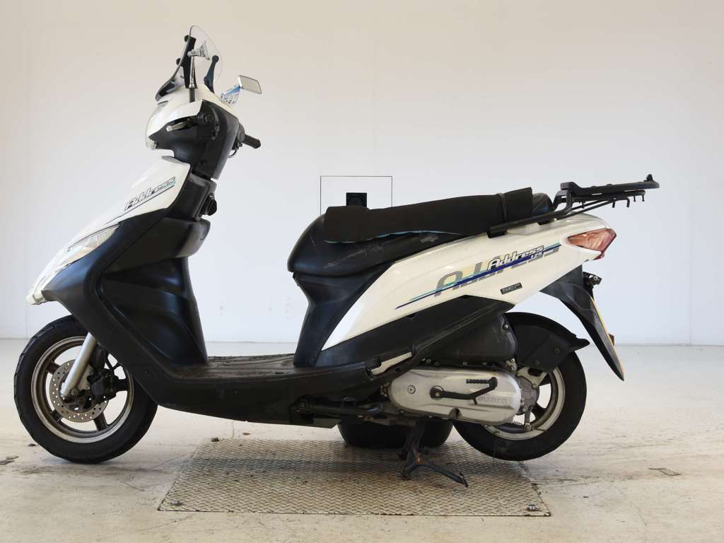 Фото Suzuki ADDRESS V125 с японского аукциона