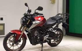 HONDA CB125 R 2019 JC91