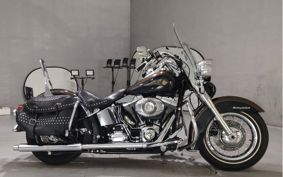 HARLEY FLSTC 1580 2013 BW5