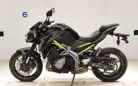 KAWASAKI Z900 Gen.2 2018 ZR900B