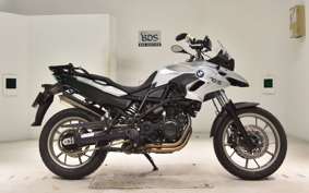 BMW F700GS 2012