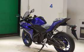 YAMAHA YZF-R25 RG43J