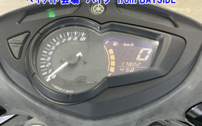 YAMAHA CYGNUS 125 X SE46