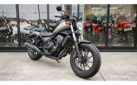 HONDA  REBEL 500 2018 PC60