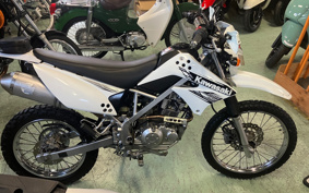 KAWASAKI KLX125 LX125C