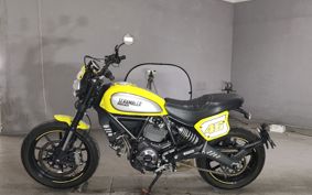 DUCATI SCRAMBLER FLAT TRUCK PRO K102JA