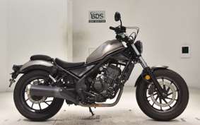 HONDA REBEL 250 A MC49