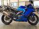Фото Suzuki GSR250 с японского аукциона