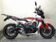 Фото Yamaha MT-09 2014 с японского аукциона