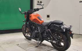 HONDA REBEL 1100 S DCT 2025 SC87