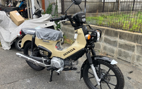 HONDA  CROSS  CUB 110 LITE JA79