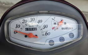 SUZUKI LET's 4 CA45A