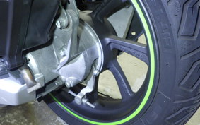 HONDA PCX 125 2012 JF81