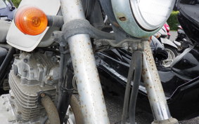 SUZUKI GRASS TRACKER NJ47A