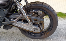 KAWASAKI ZEPHYR400K 2007 ZR400C