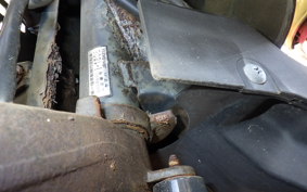 YAMAHA VOX 1997 SA31J