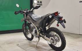 KAWASAKI KLX230ｼｪﾙﾊﾟ 1999 LX232A