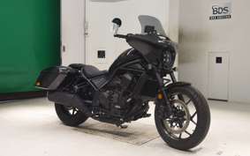 HONDA REBEL 1100 T DCT 2023 SC83
